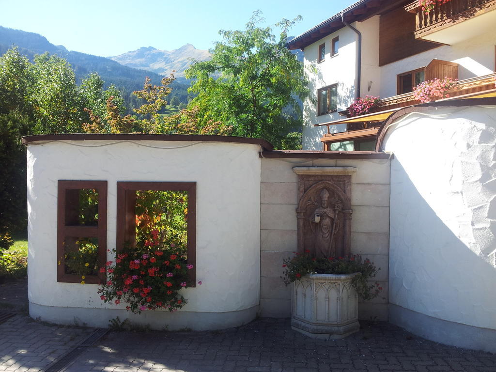 Haus St.Rupertus Guest House Bad Hofgastein Eksteriør bilde