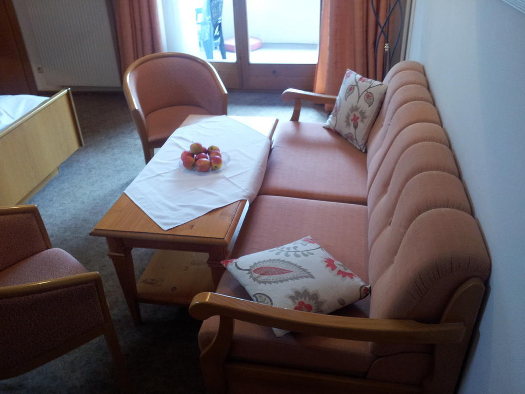 Haus St.Rupertus Guest House Bad Hofgastein Rom bilde