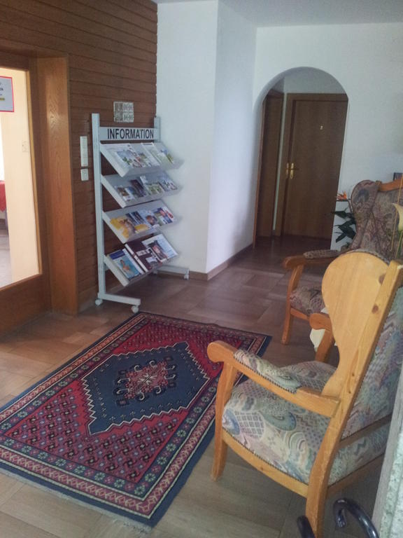 Haus St.Rupertus Guest House Bad Hofgastein Eksteriør bilde