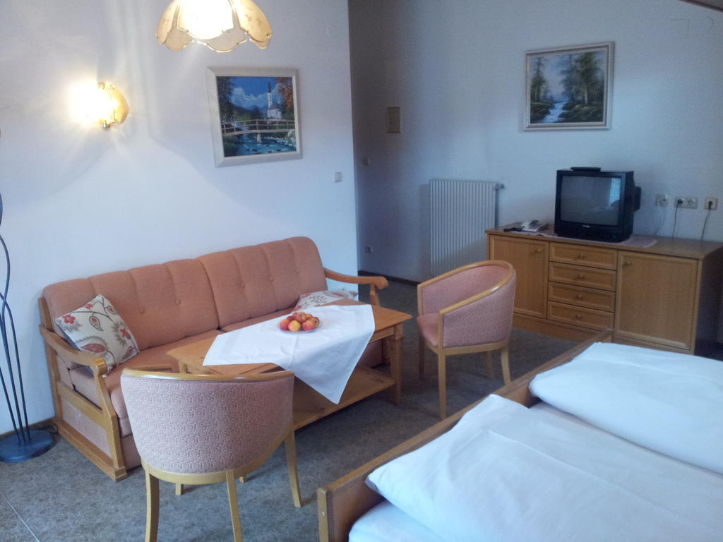 Haus St.Rupertus Guest House Bad Hofgastein Rom bilde