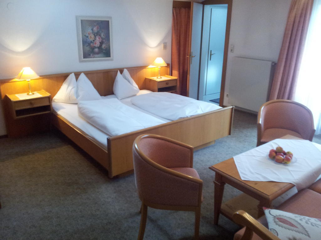 Haus St.Rupertus Guest House Bad Hofgastein Rom bilde