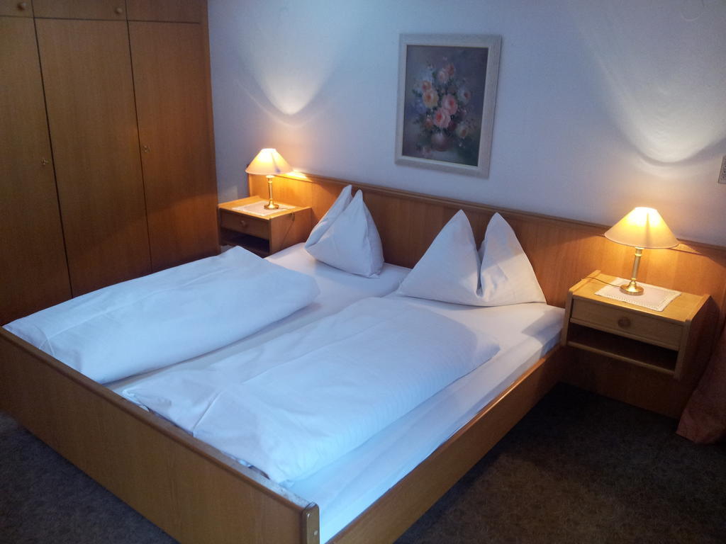 Haus St.Rupertus Guest House Bad Hofgastein Rom bilde
