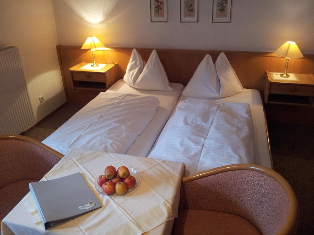 Haus St.Rupertus Guest House Bad Hofgastein Rom bilde