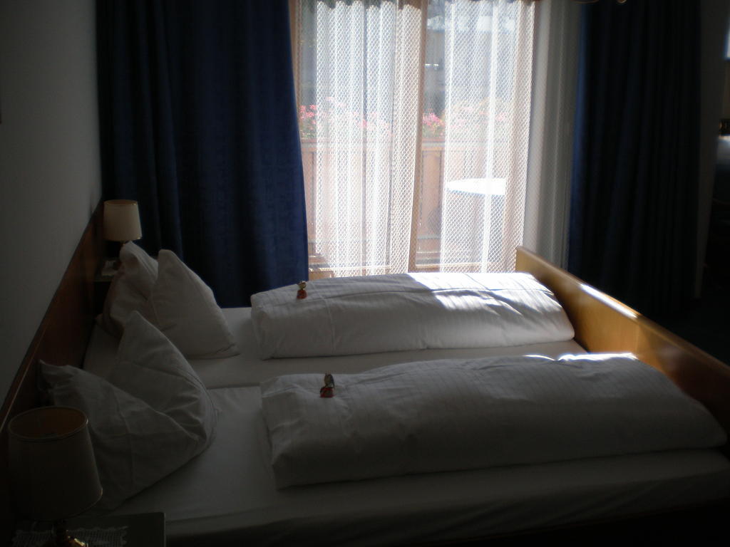 Haus St.Rupertus Guest House Bad Hofgastein Rom bilde