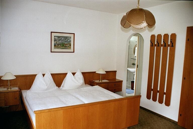 Haus St.Rupertus Guest House Bad Hofgastein Rom bilde
