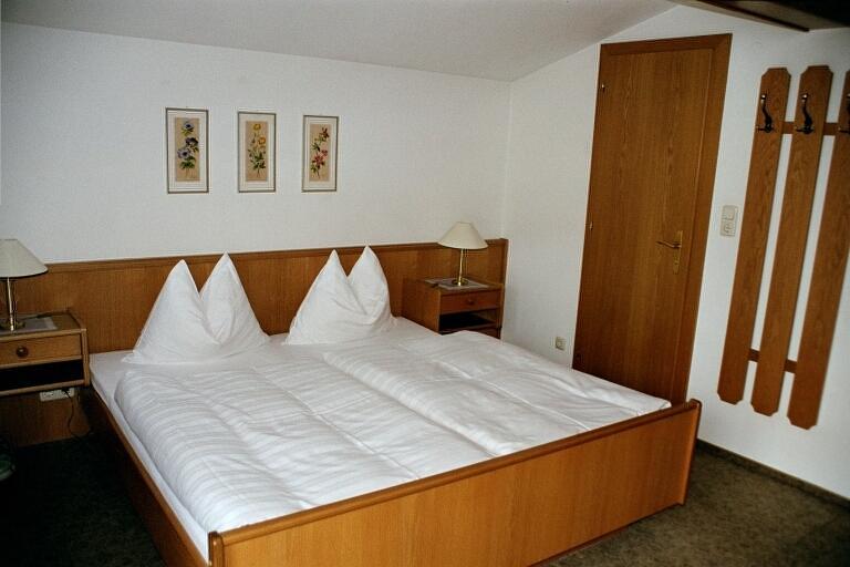 Haus St.Rupertus Guest House Bad Hofgastein Rom bilde
