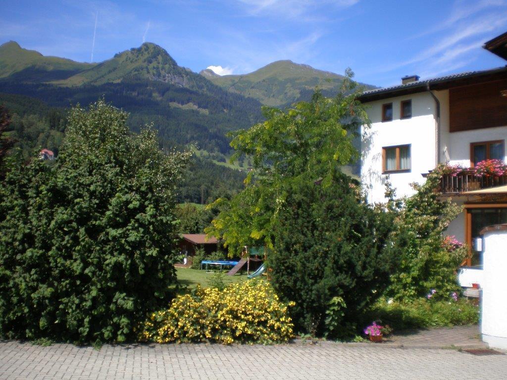 Haus St.Rupertus Guest House Bad Hofgastein Eksteriør bilde