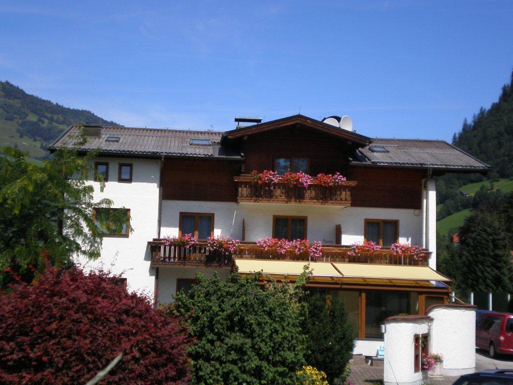 Haus St.Rupertus Guest House Bad Hofgastein Eksteriør bilde
